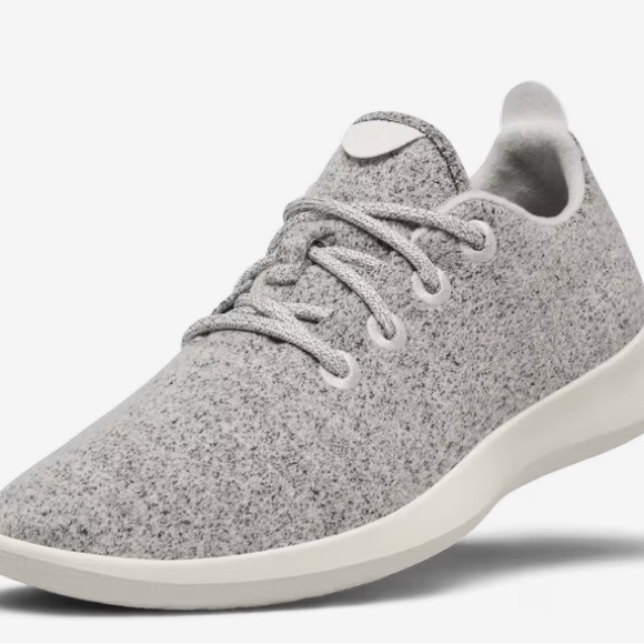 allbirds Shoes - Allbirds Wool Runners - Light Gray